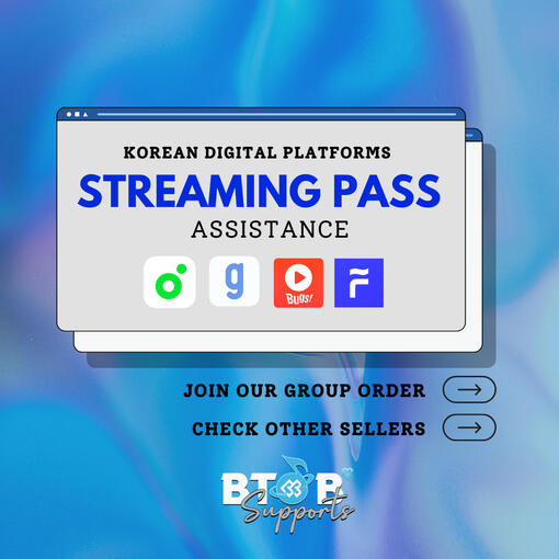 K-DIGITALS STREAM PASS ASSISTANCE